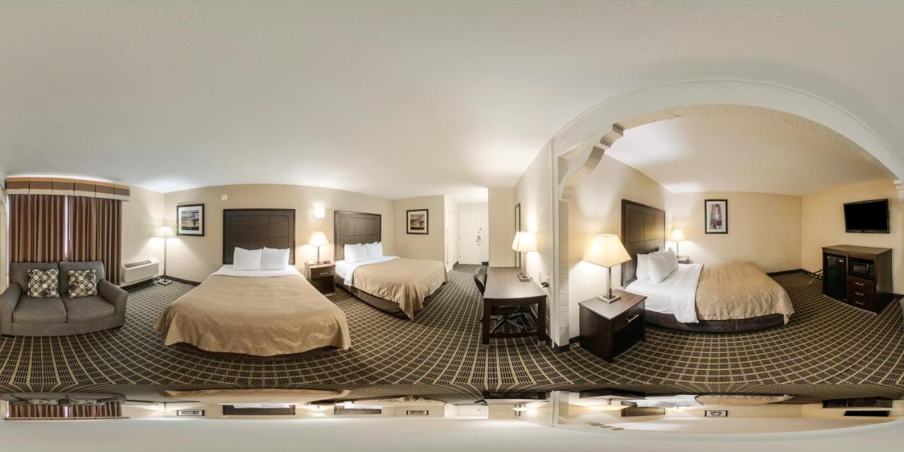 Quality Inn Ozona I-10 Dış mekan fotoğraf