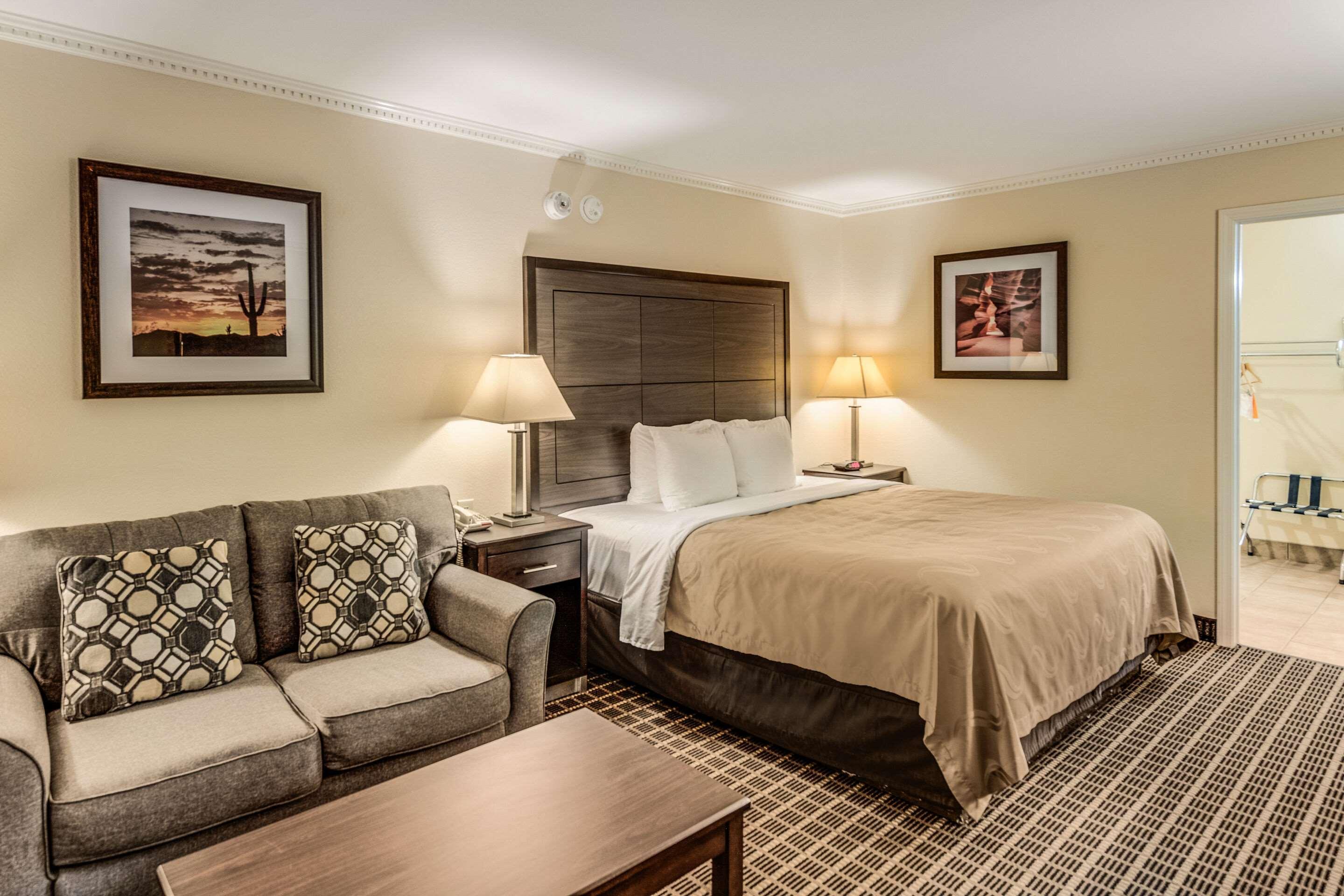 Quality Inn Ozona I-10 Dış mekan fotoğraf