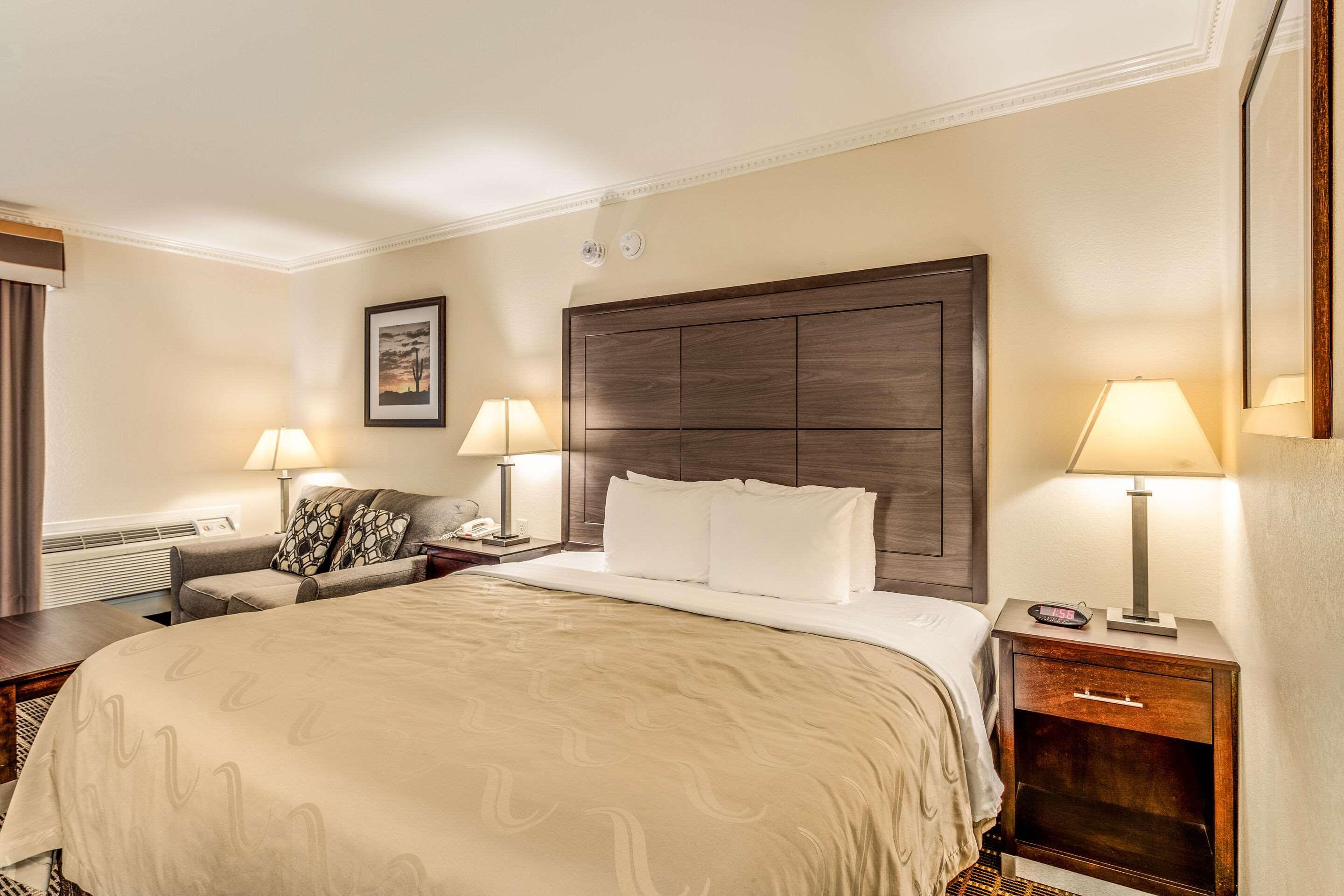 Quality Inn Ozona I-10 Dış mekan fotoğraf