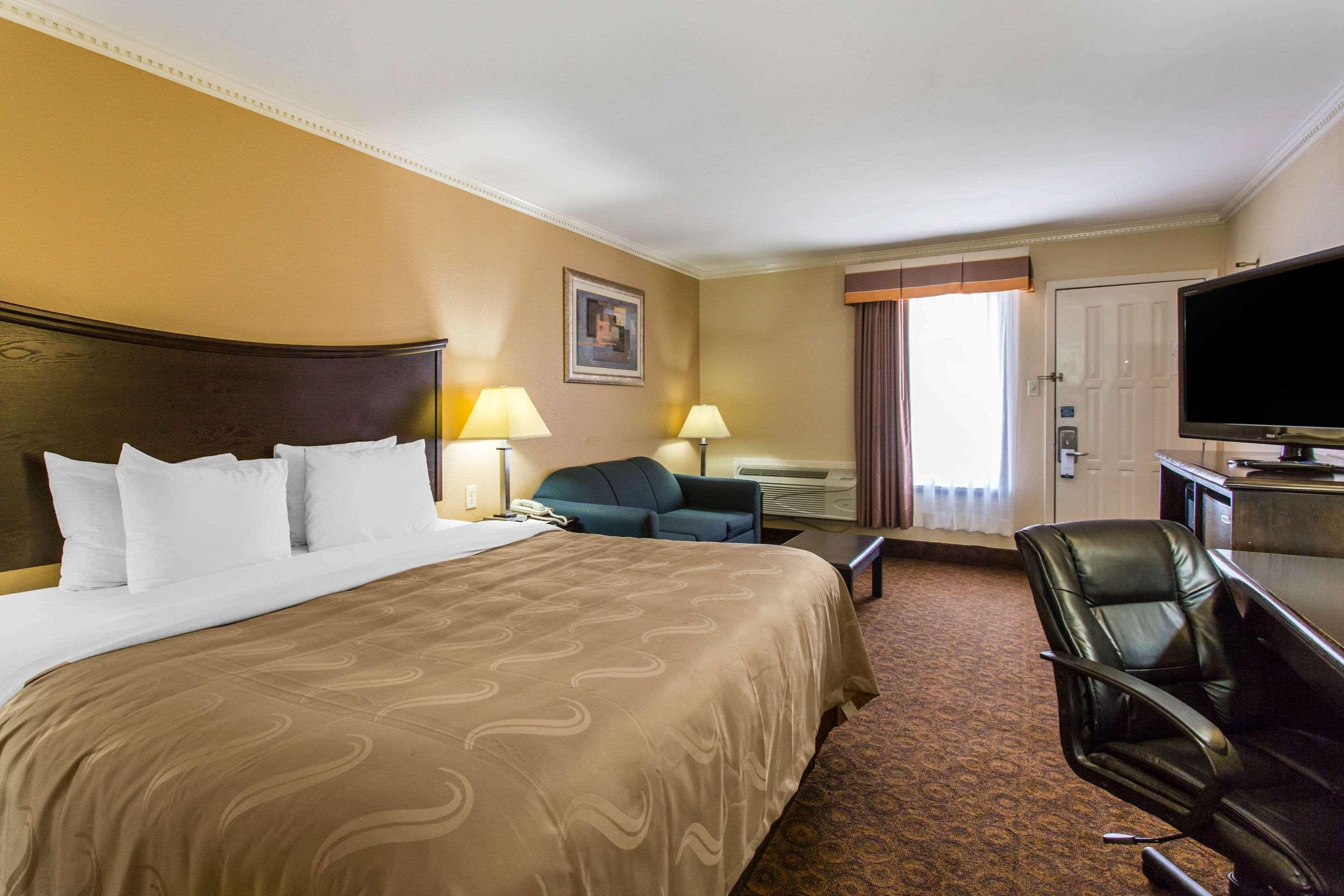 Quality Inn Ozona I-10 Dış mekan fotoğraf