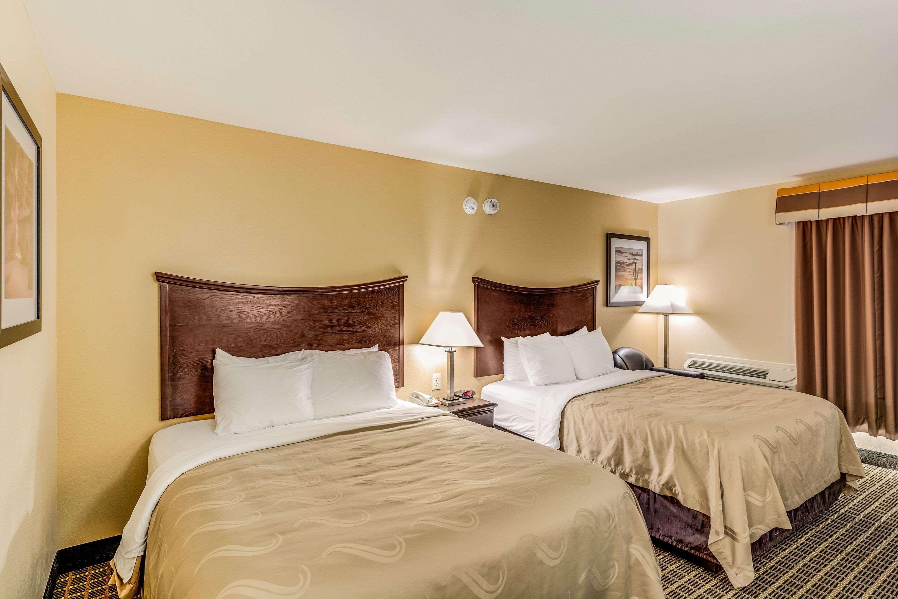 Quality Inn Ozona I-10 Dış mekan fotoğraf