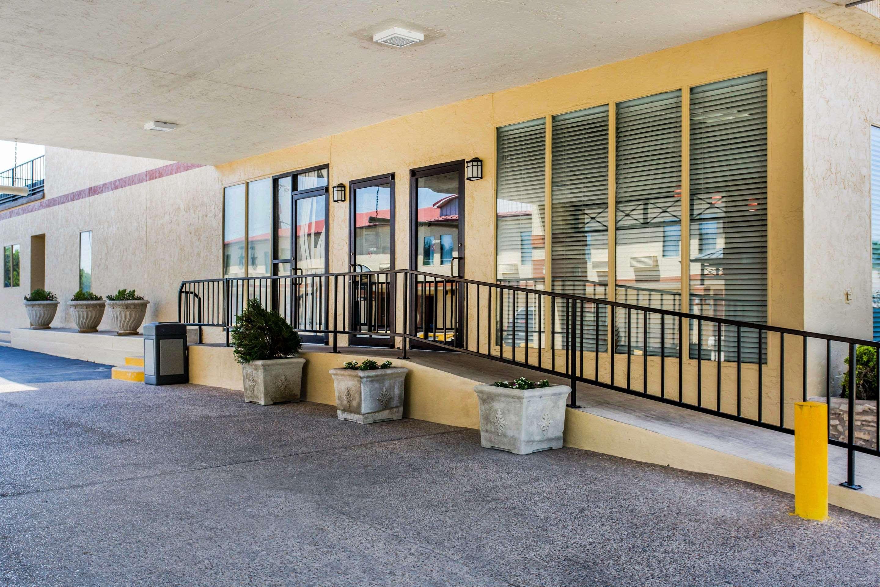 Quality Inn Ozona I-10 Dış mekan fotoğraf
