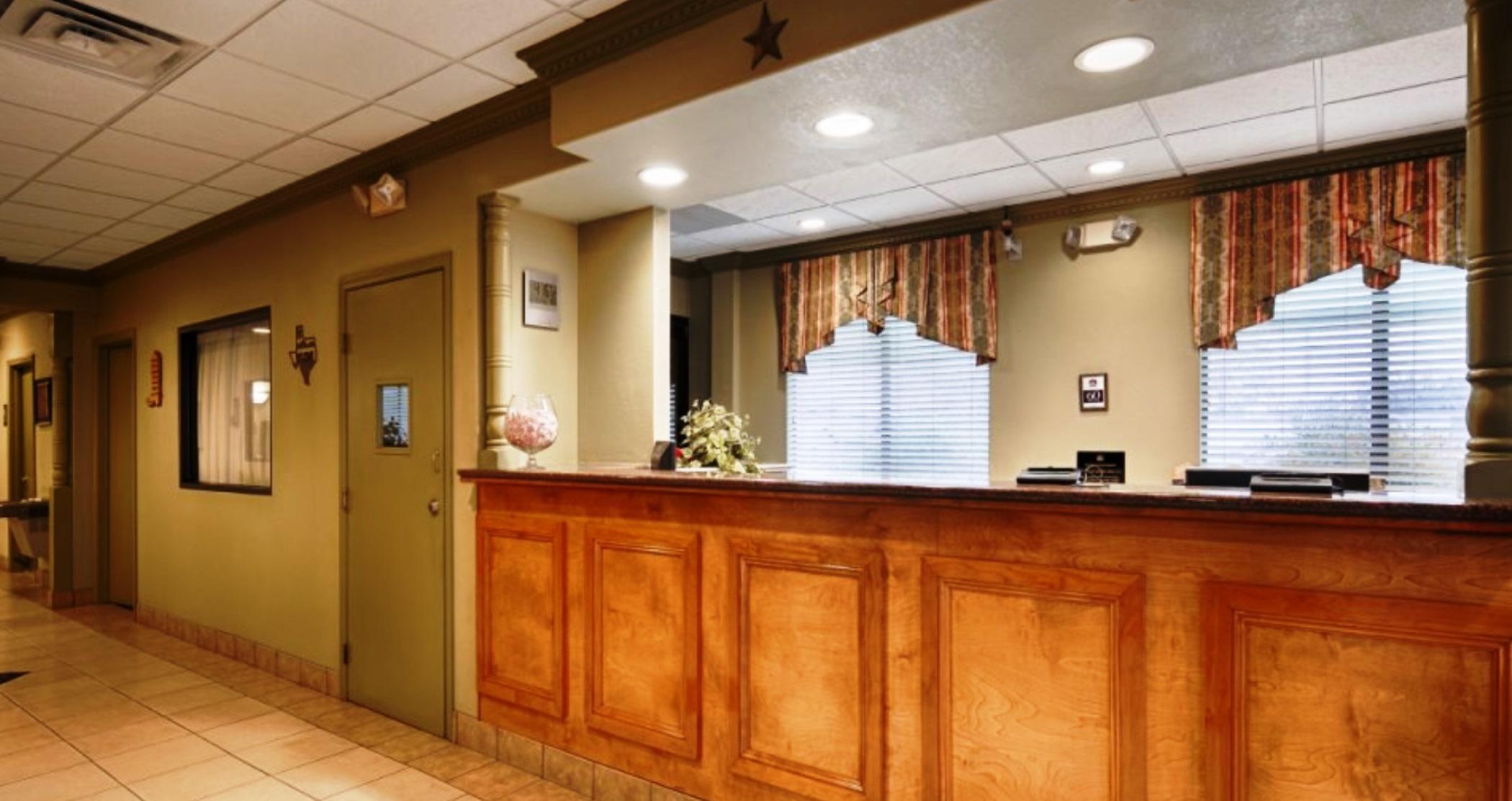 Quality Inn Ozona I-10 Dış mekan fotoğraf