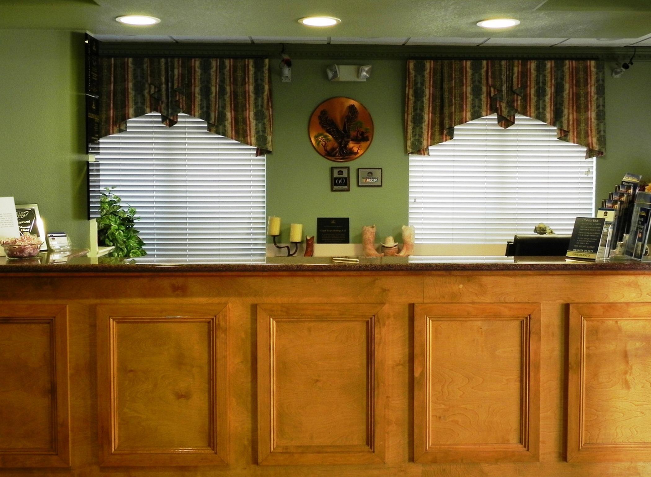 Quality Inn Ozona I-10 Dış mekan fotoğraf