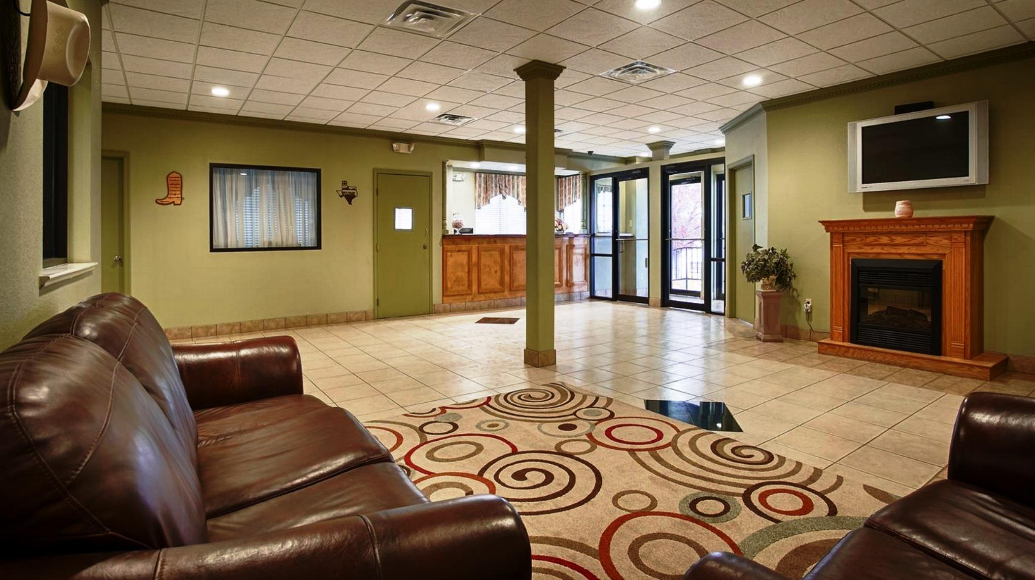 Quality Inn Ozona I-10 Dış mekan fotoğraf