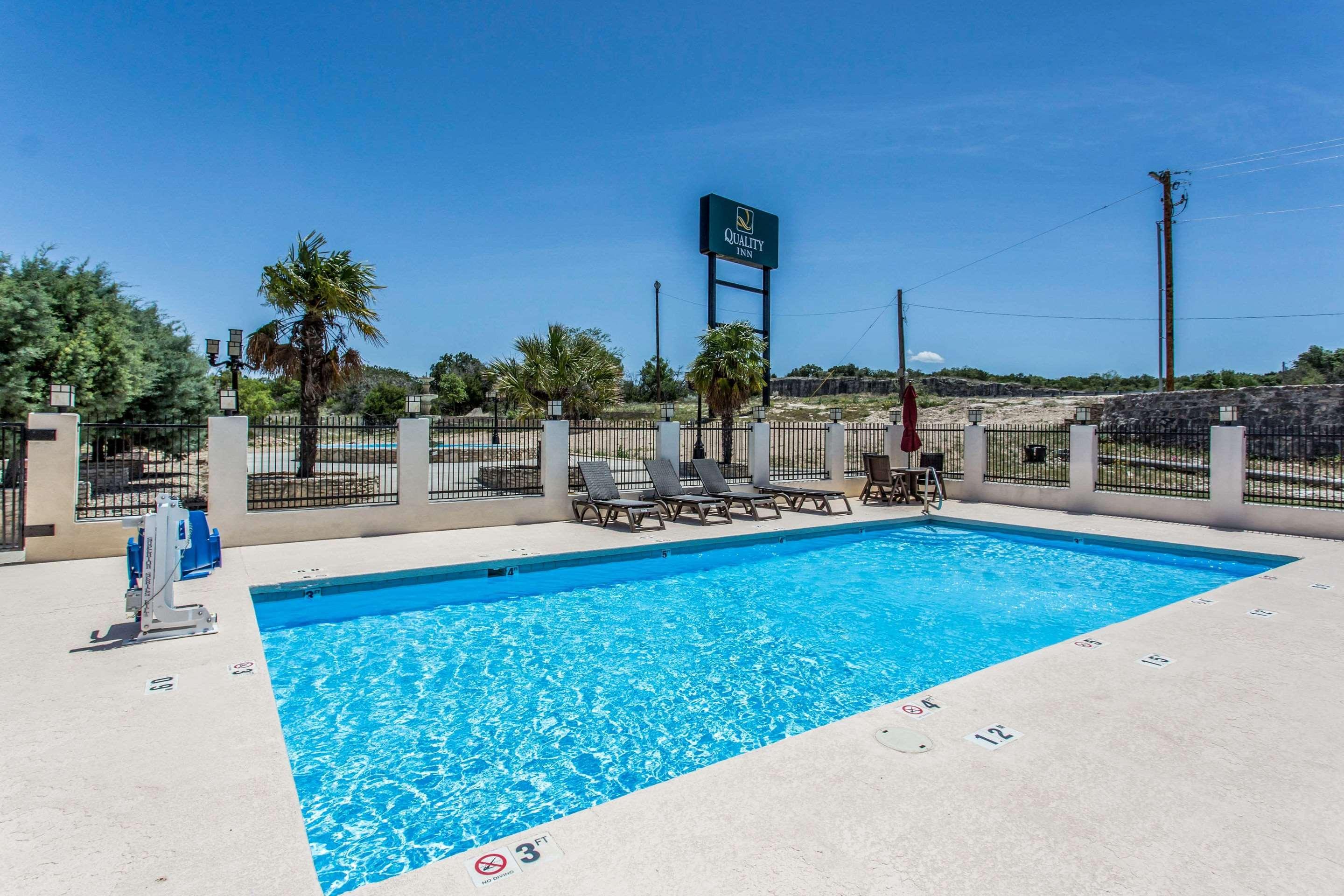 Quality Inn Ozona I-10 Dış mekan fotoğraf