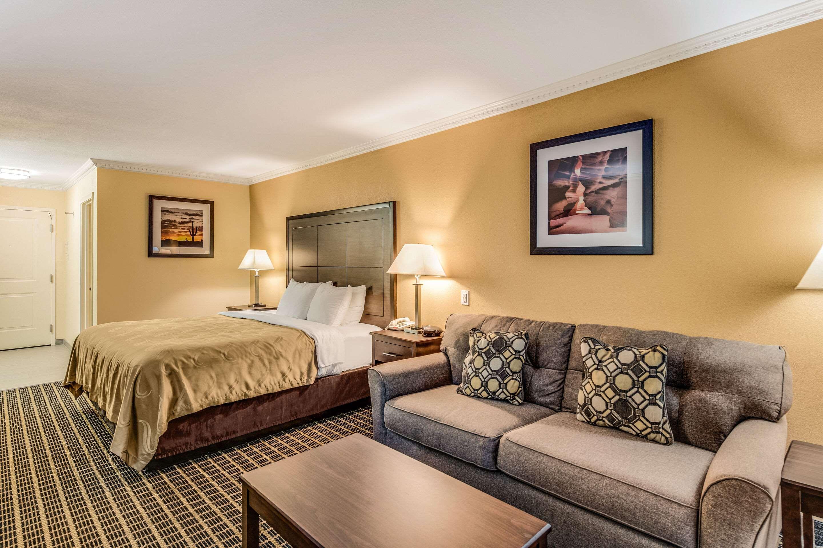 Quality Inn Ozona I-10 Dış mekan fotoğraf
