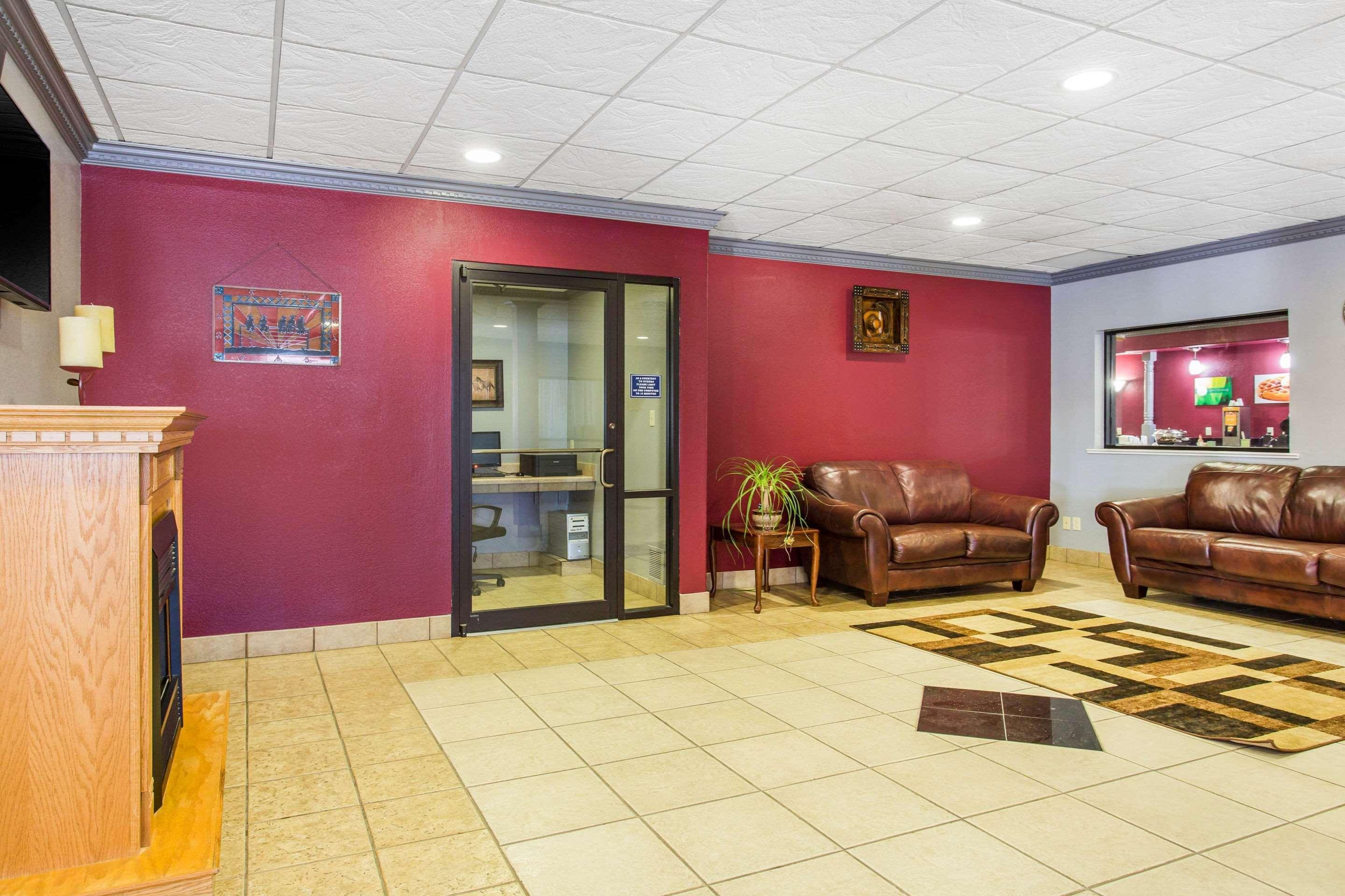 Quality Inn Ozona I-10 Dış mekan fotoğraf