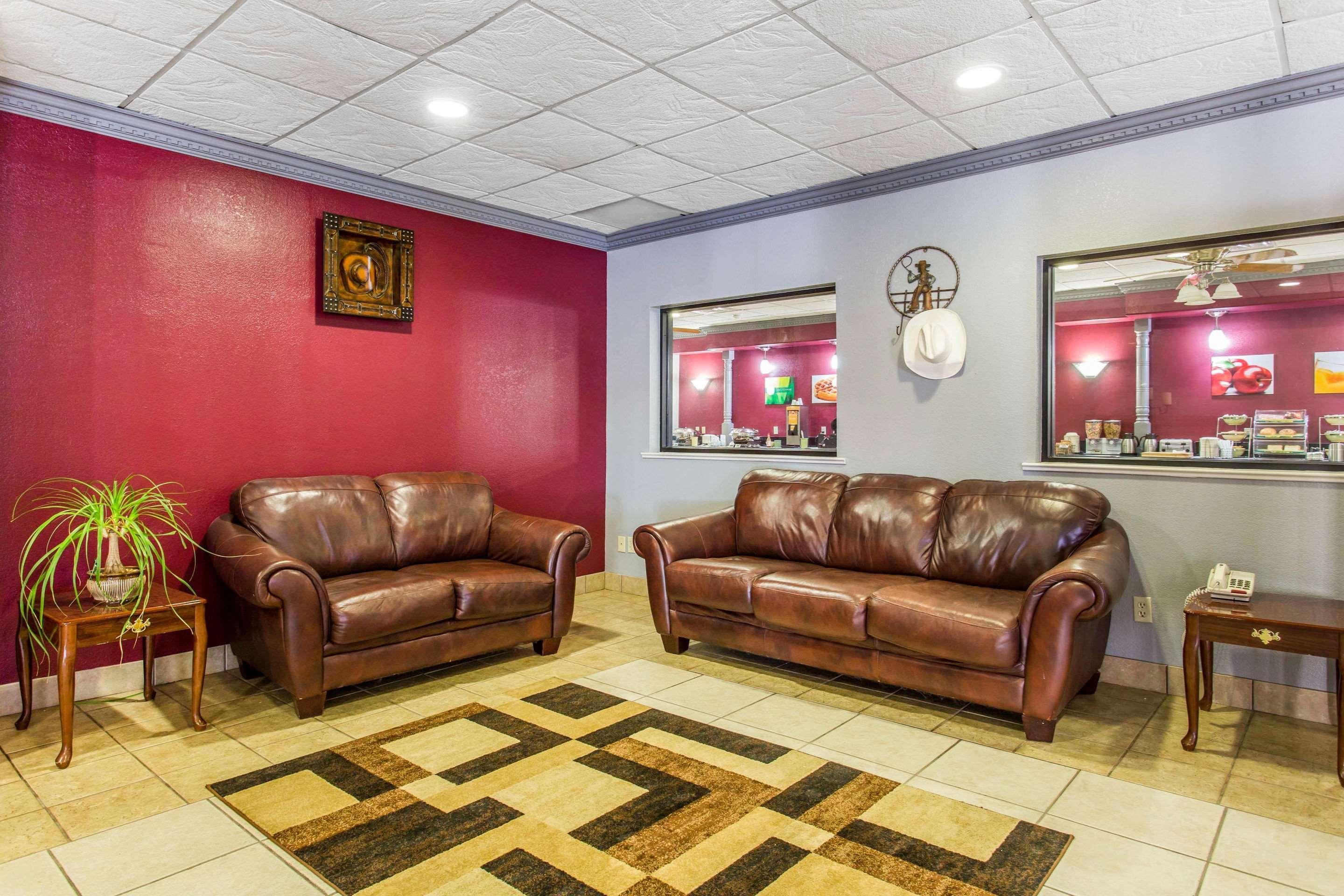 Quality Inn Ozona I-10 Dış mekan fotoğraf