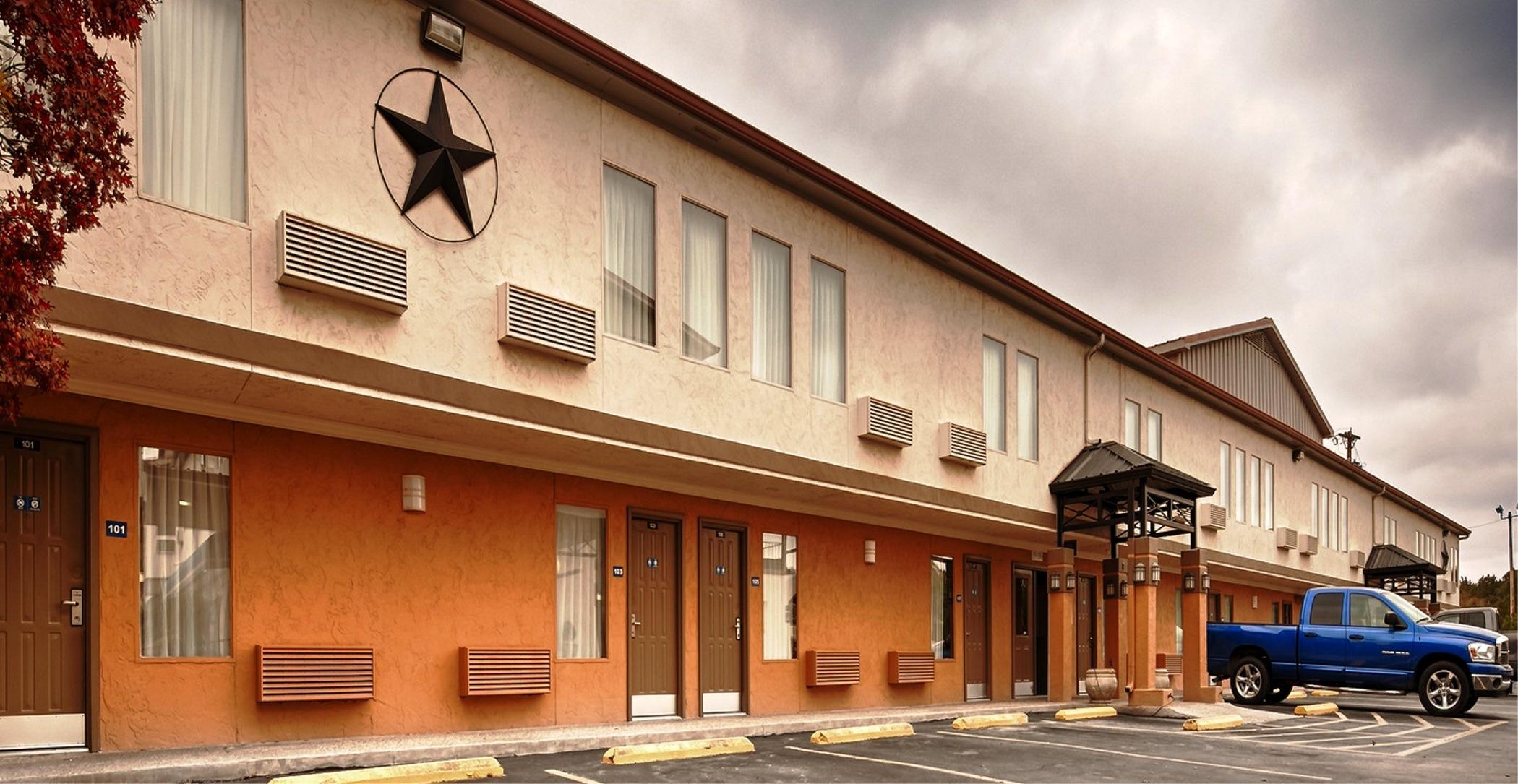 Quality Inn Ozona I-10 Dış mekan fotoğraf