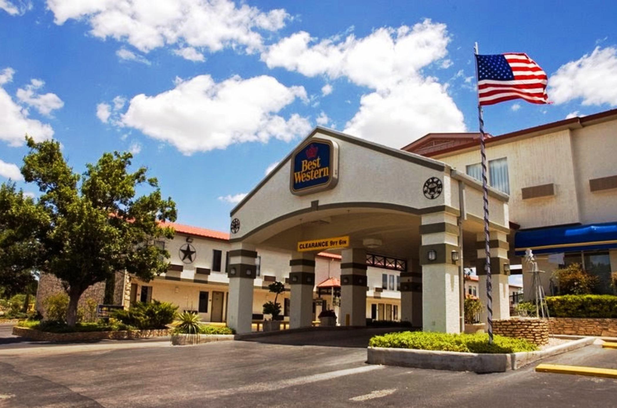 Quality Inn Ozona I-10 Dış mekan fotoğraf