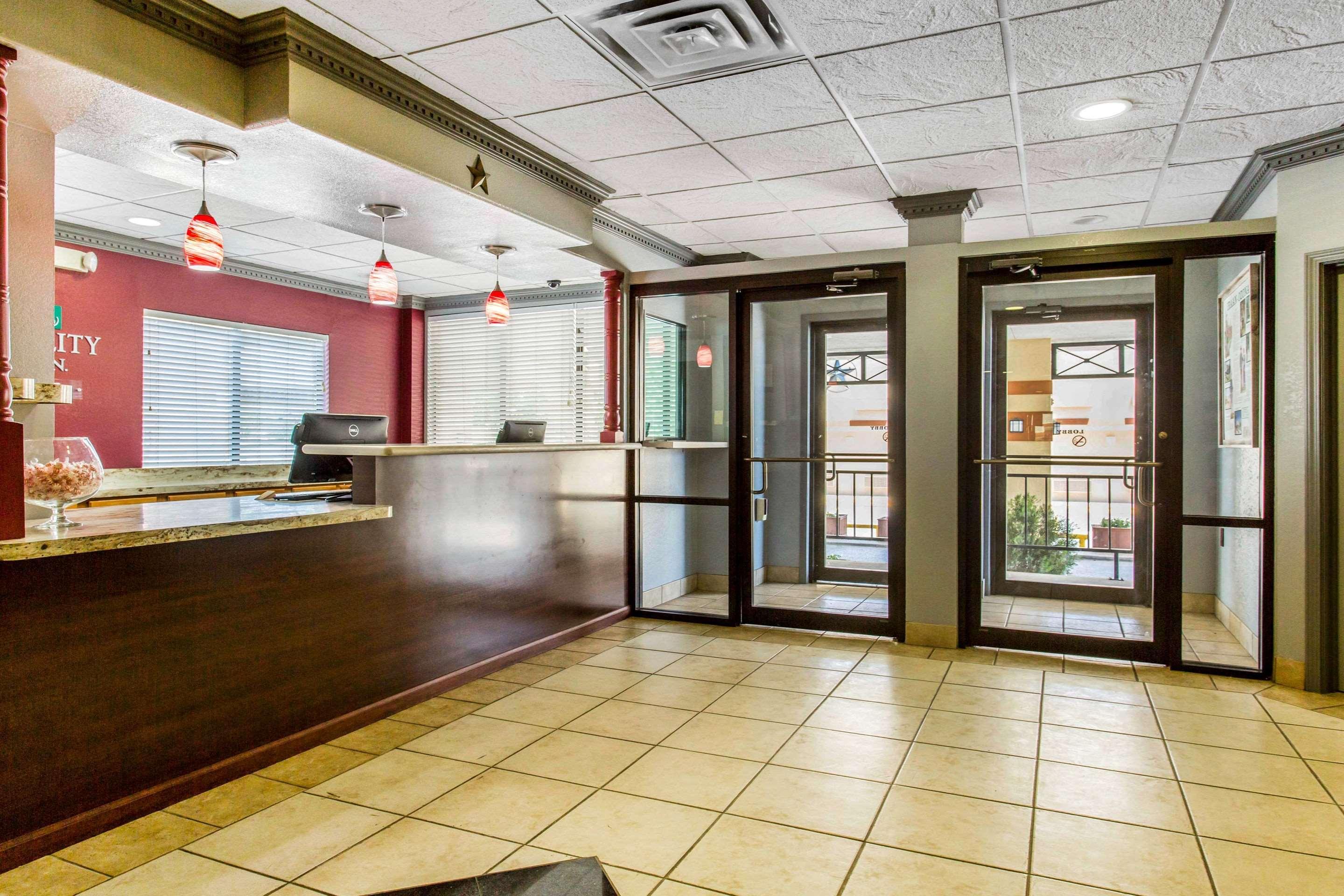 Quality Inn Ozona I-10 Dış mekan fotoğraf