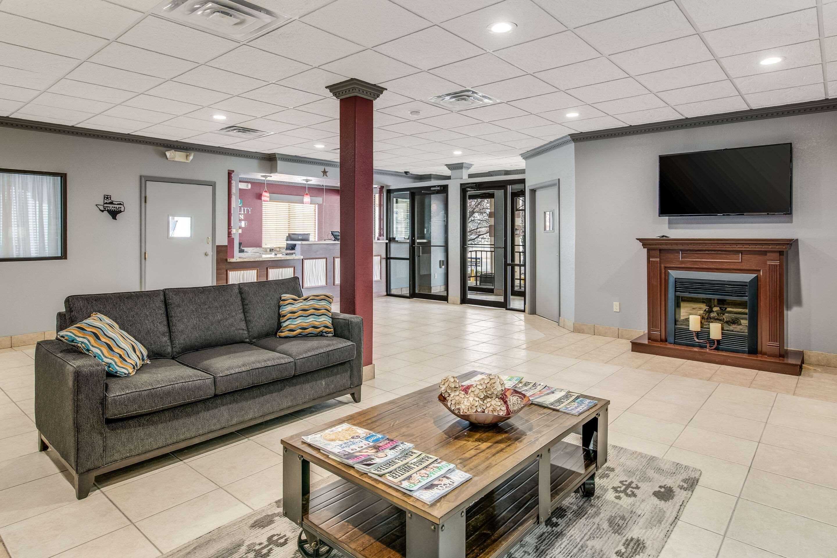 Quality Inn Ozona I-10 Dış mekan fotoğraf