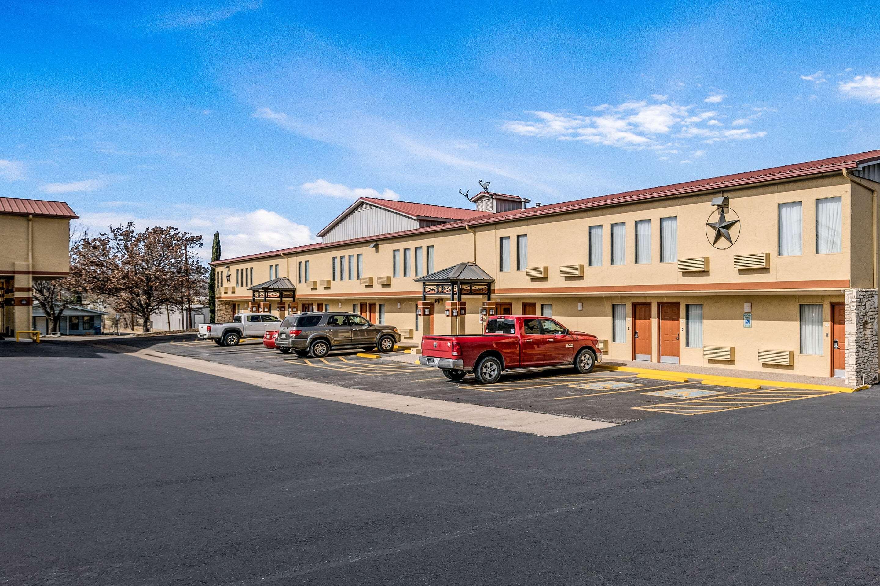 Quality Inn Ozona I-10 Dış mekan fotoğraf