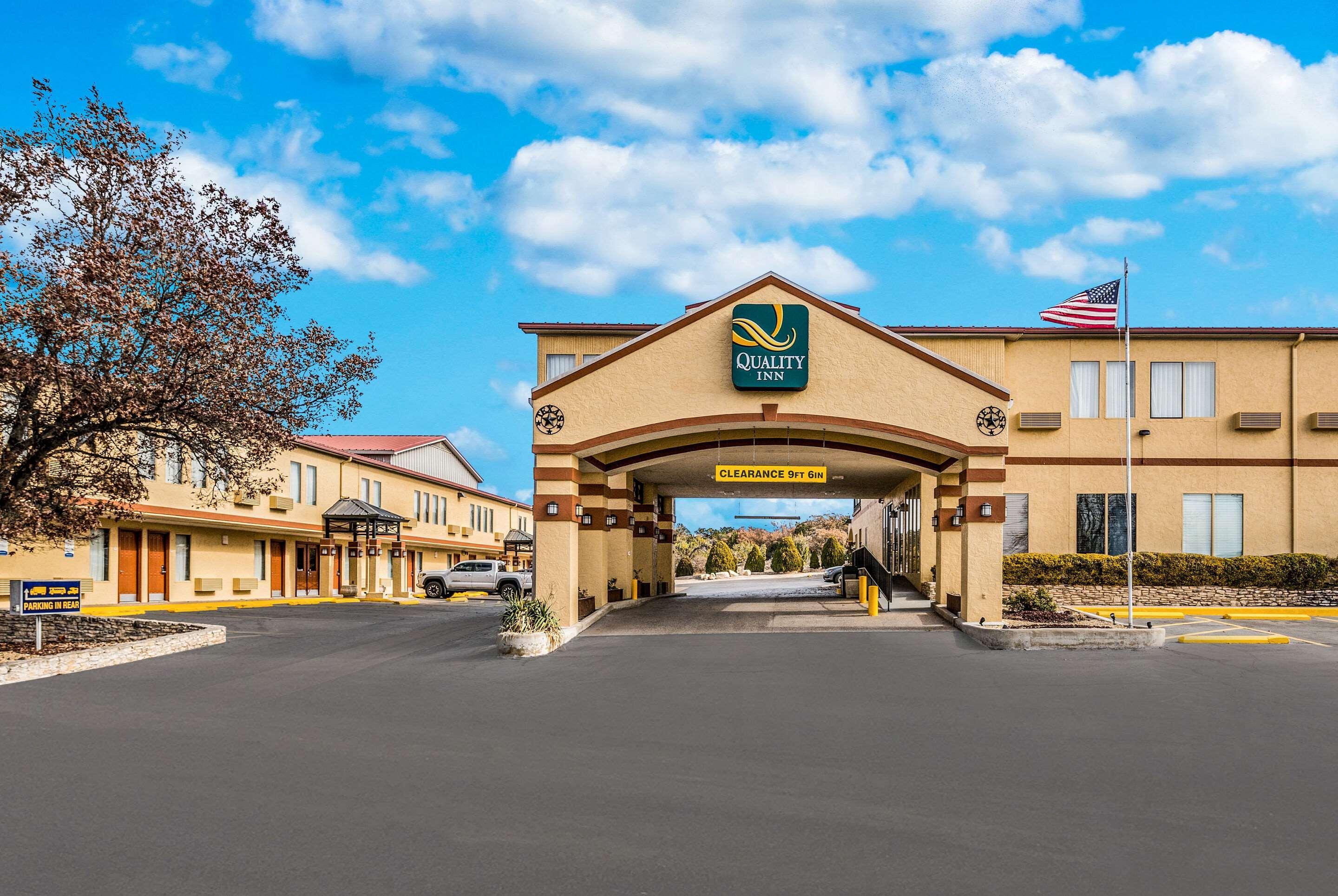 Quality Inn Ozona I-10 Dış mekan fotoğraf