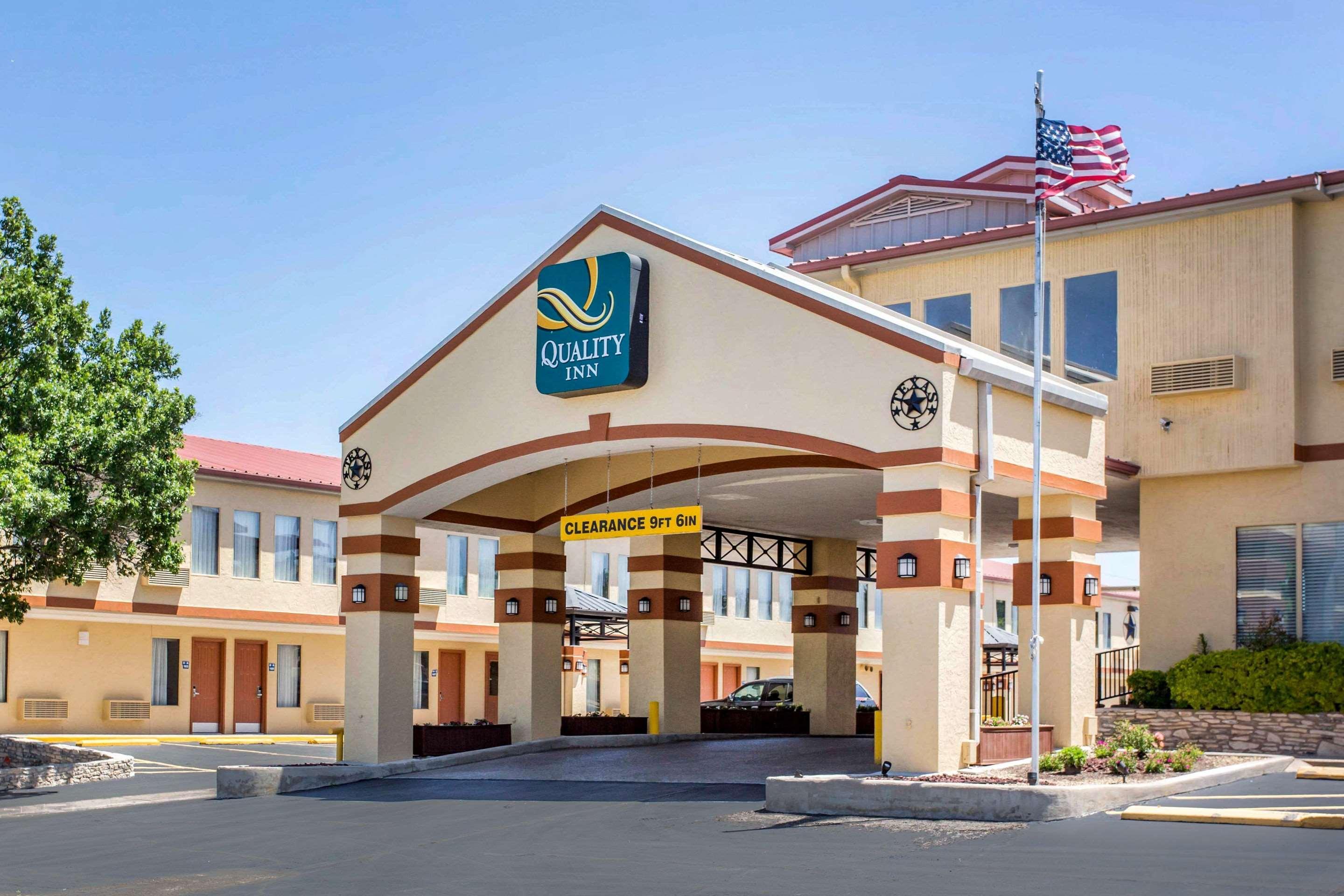 Quality Inn Ozona I-10 Dış mekan fotoğraf