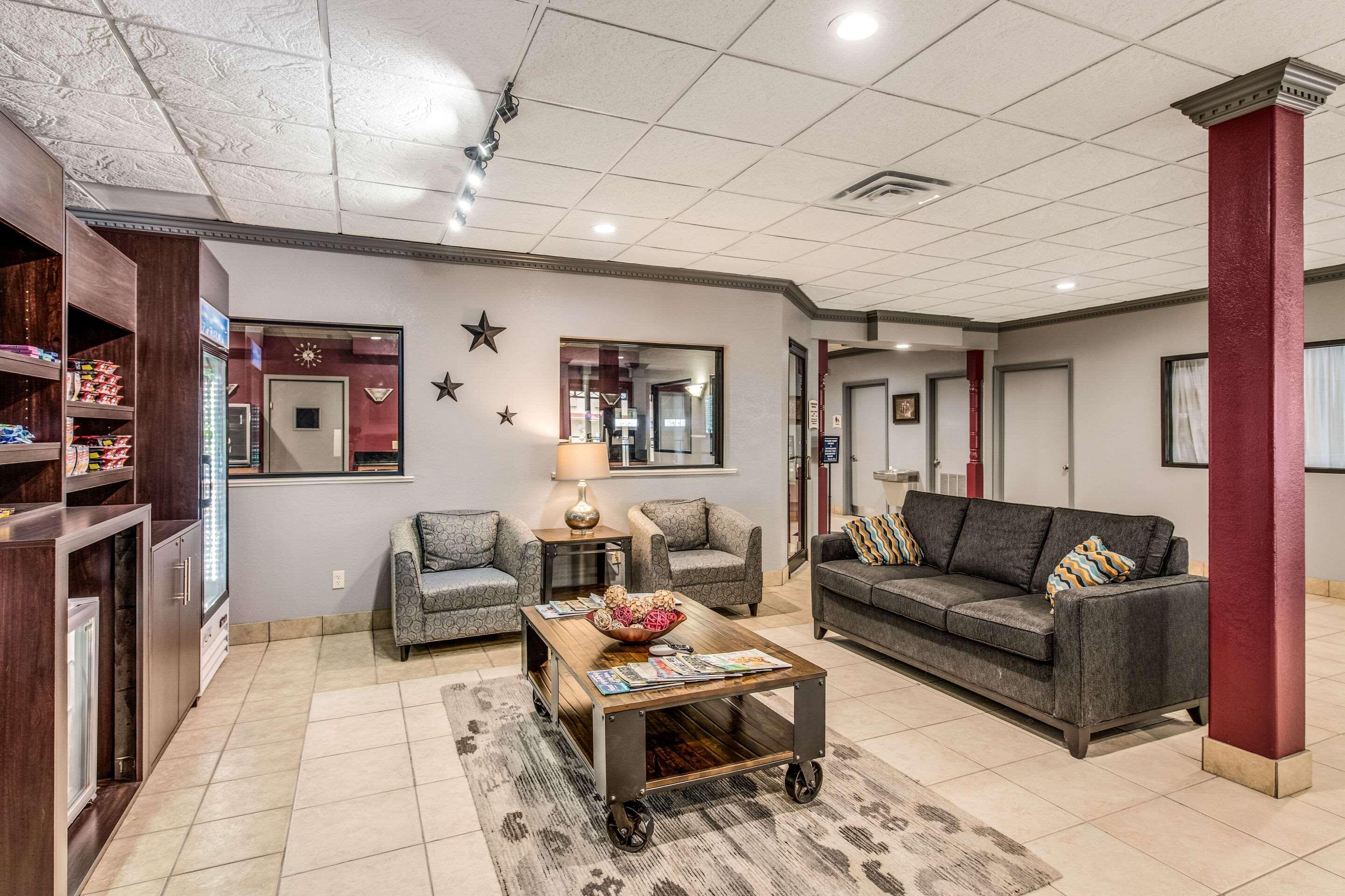 Quality Inn Ozona I-10 Dış mekan fotoğraf