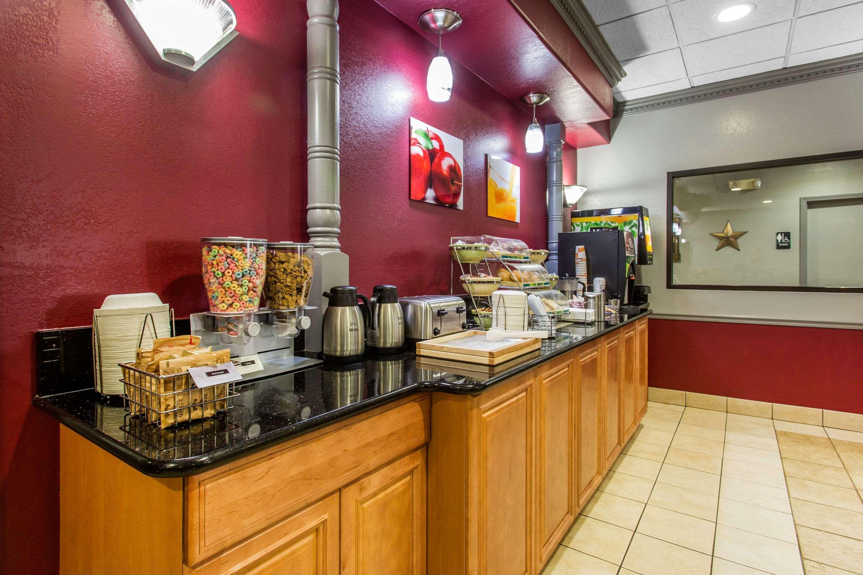 Quality Inn Ozona I-10 Dış mekan fotoğraf