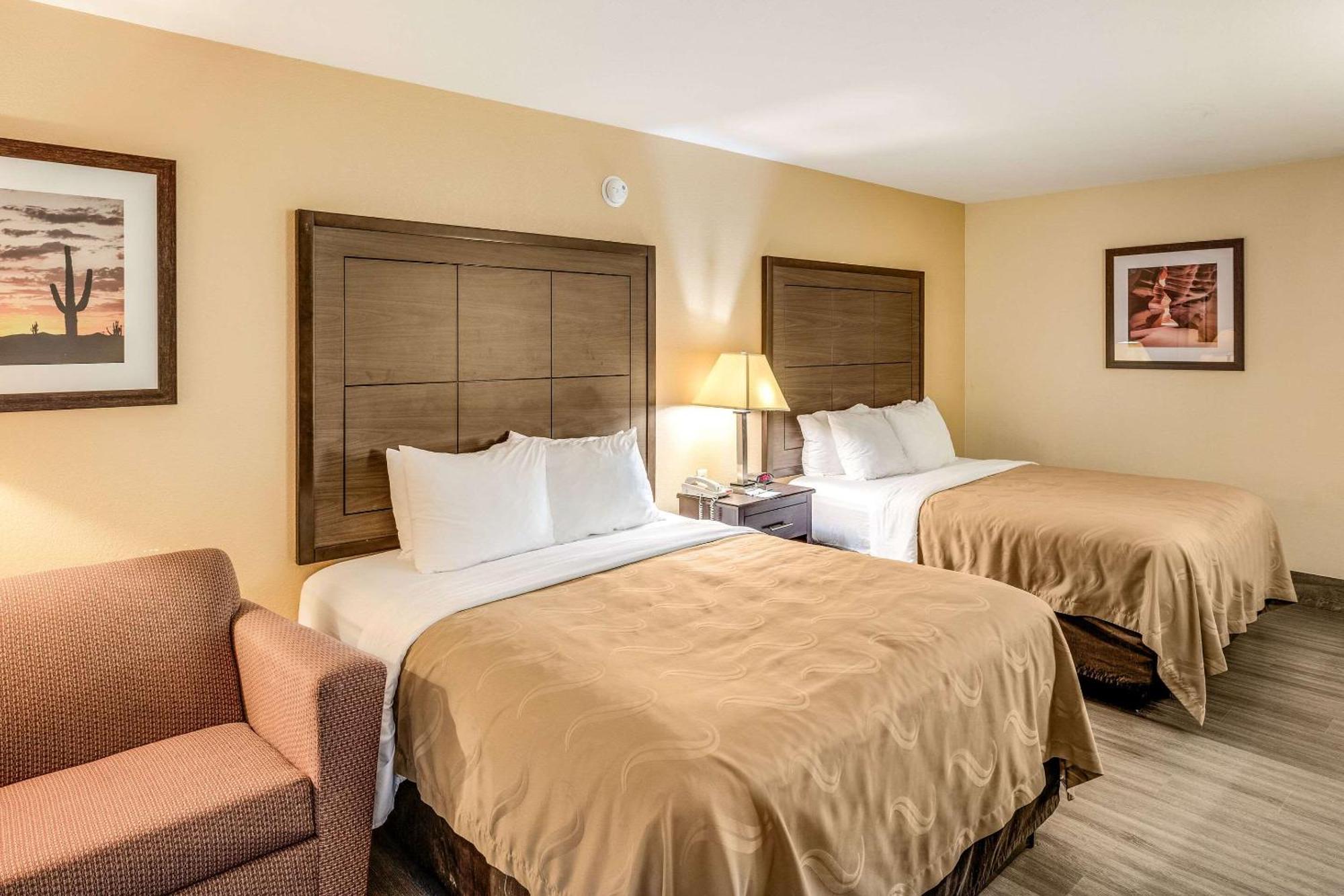 Quality Inn Ozona I-10 Dış mekan fotoğraf