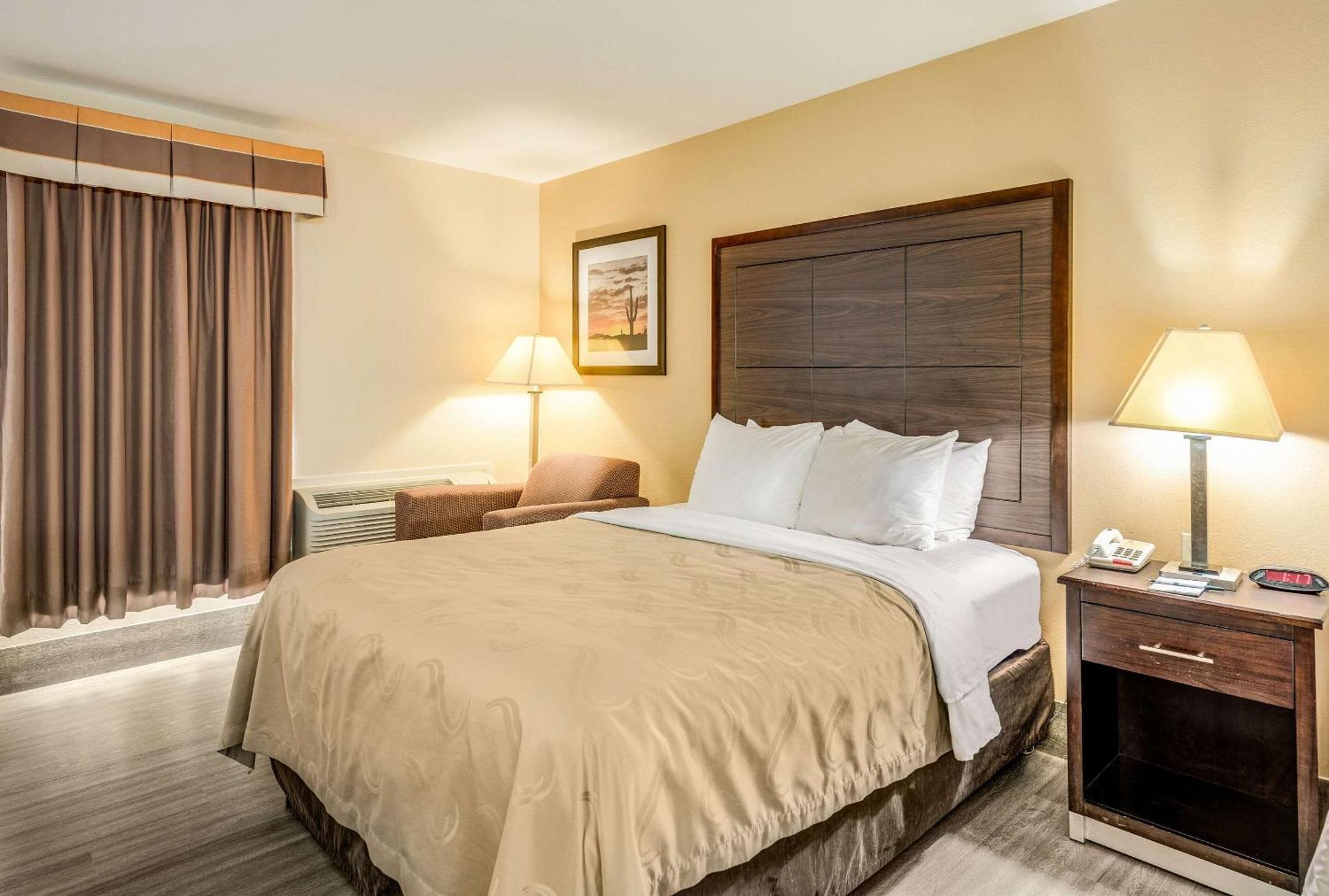 Quality Inn Ozona I-10 Dış mekan fotoğraf