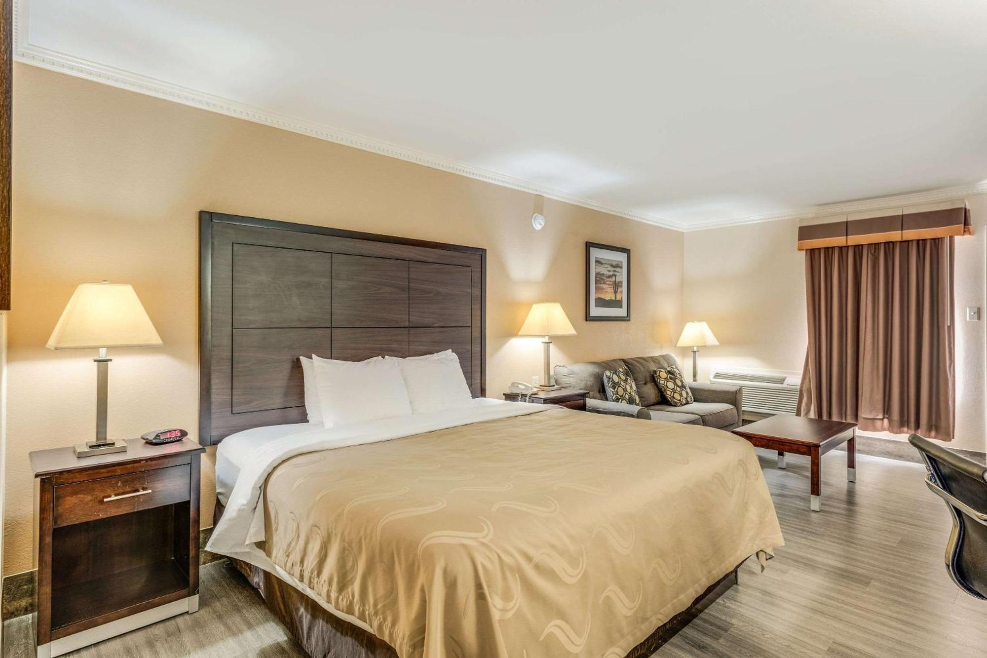 Quality Inn Ozona I-10 Dış mekan fotoğraf
